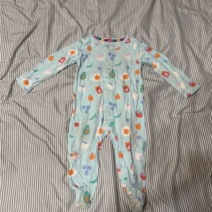 Magnetic Me Love You Brunches Footie